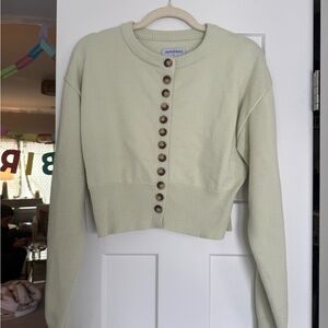 Pepper Mayo Spring Sweater
